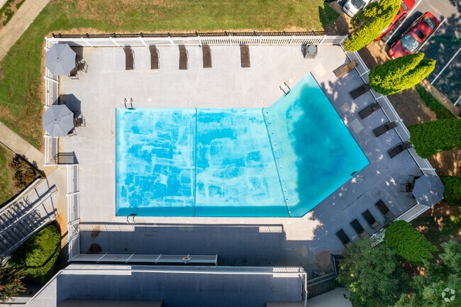 Resort Style Pool