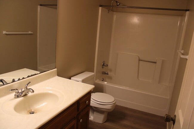 Photo - Full Unfinshed Basement