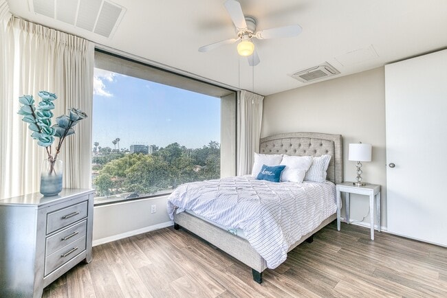 Bay Towers at Bixby Knolls - 55+ Active Adult Apartments