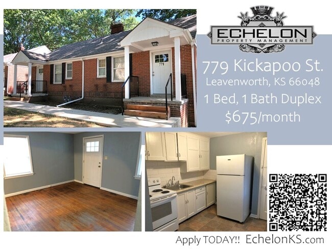 Building Photo - 779-779 Kickapoo St Unit 779 Kickapoo Rental