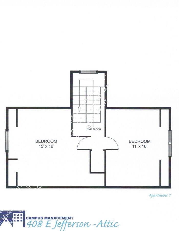 Photo - 408 E Jefferson St Unit 1