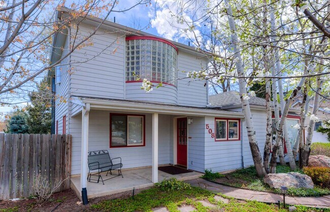 Architectural West Boulder Gem for Rent – ... - Architectural West Boulder Gem for Rent – ... House
