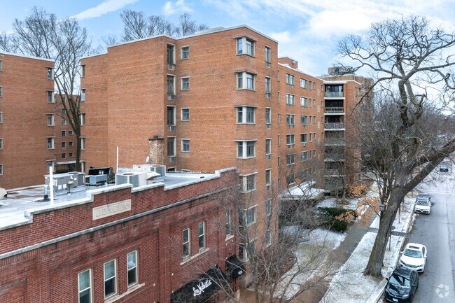 Alternate Exterior - Sherman Garden Apartments