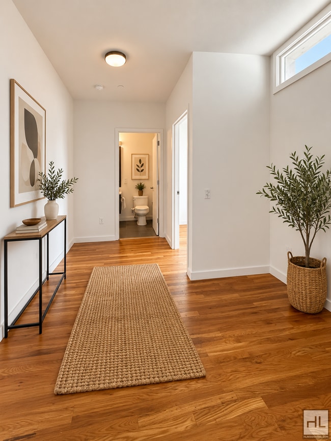 Bushwick 2-Bed 1-Bath With Balcony