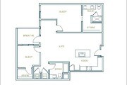 B3 Floor Plan
