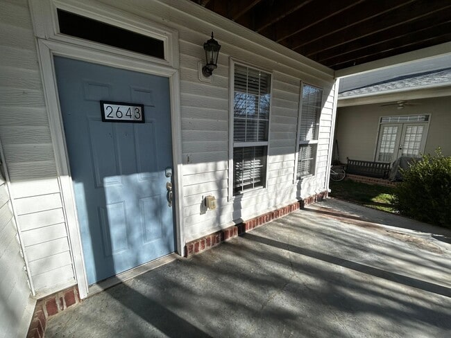 Photo - Fayetteville Home in Salem Village Subdivision!