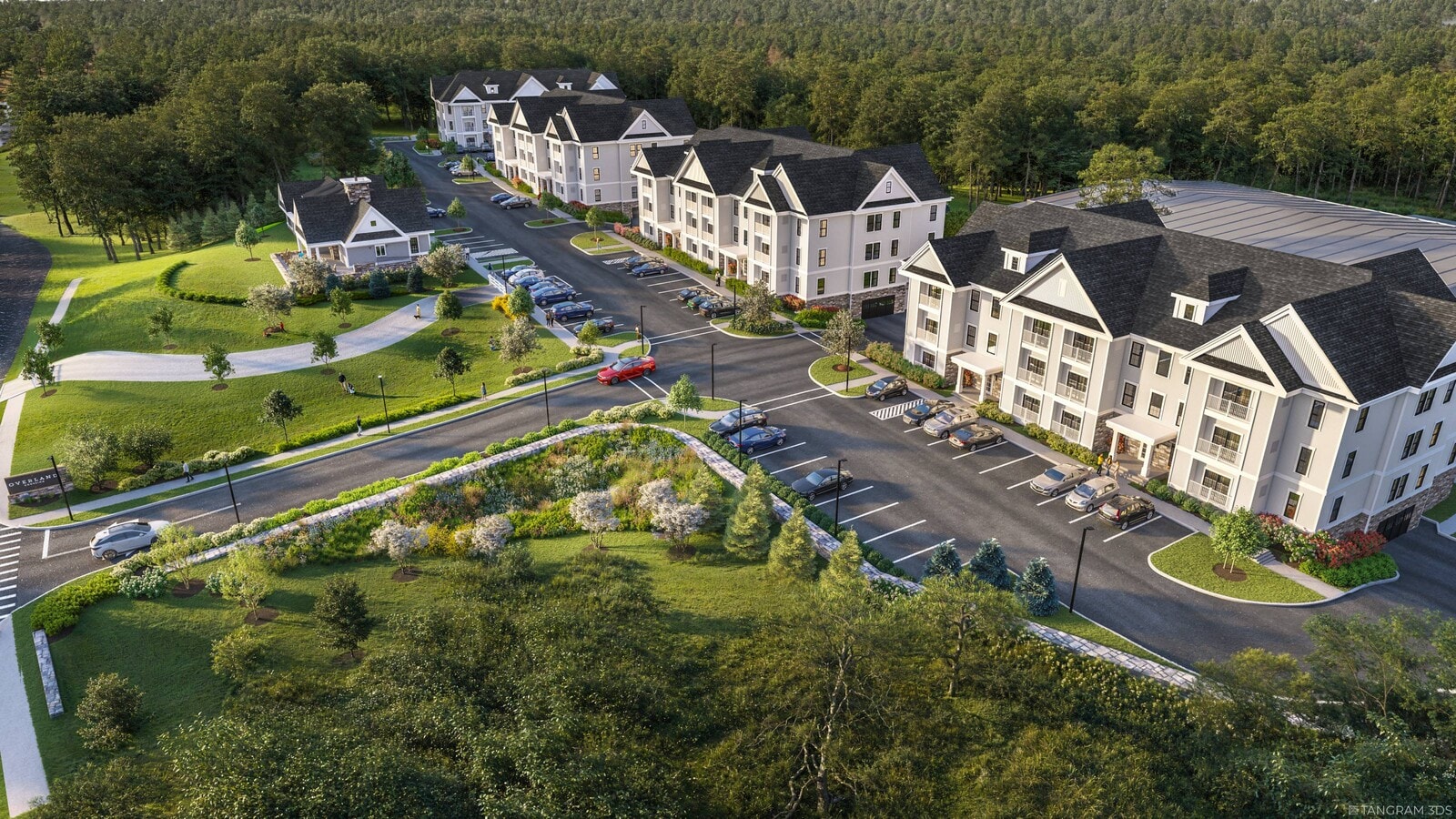 Photo - Overland Crossing