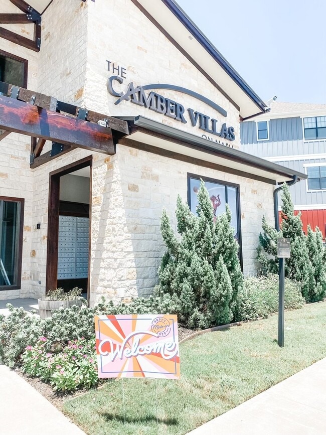 Camber Villas Apartments Bryan, TX