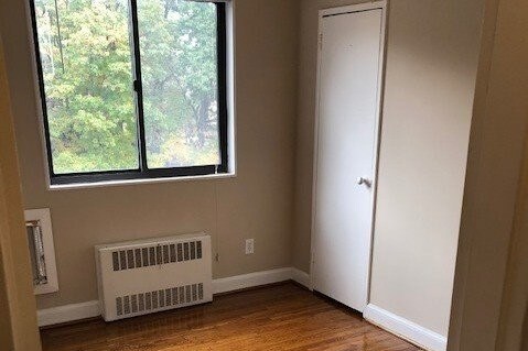 first bedroom