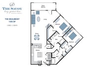 Amenities may vary by unit. Features not included in every home are marked with an asterisk (*). For more information about unit-specific amenities, please contact our leasing team.