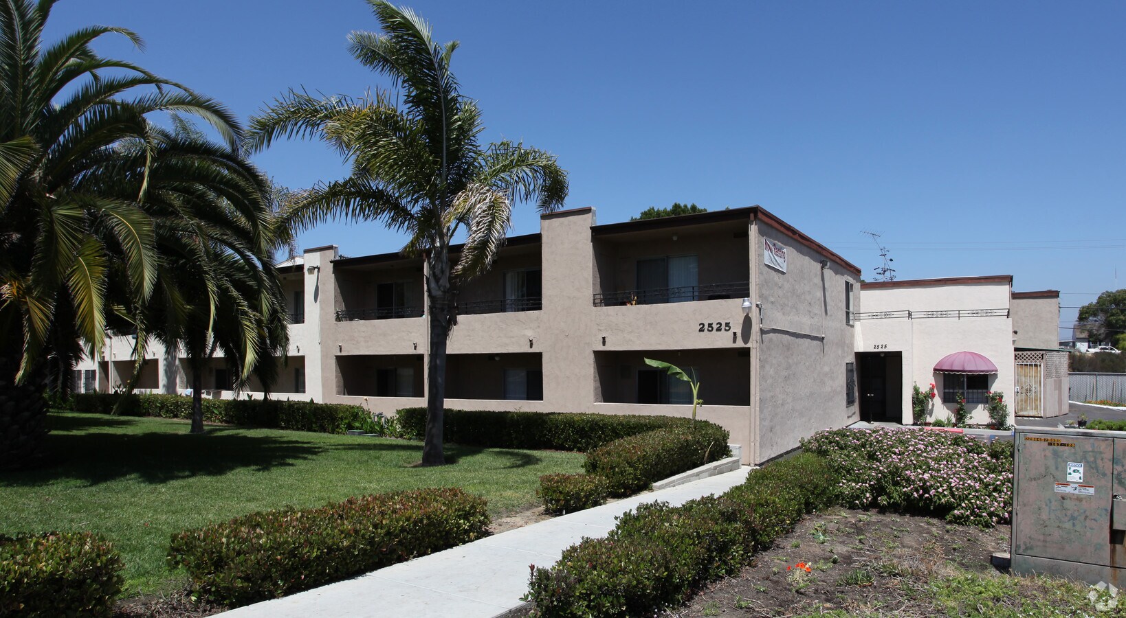 Fairmount Villas - Fairmount Villas Apartments