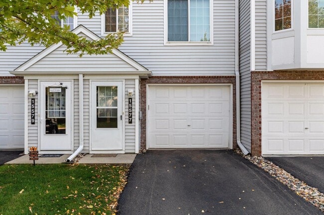 Front of exterior and garage - 15577 Flight Way