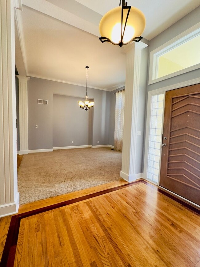 Photo - {6411} Enchanted Lake Estates + Updated Kitchen, Fresh Paint Throughout + Main Floor Primary Bed...