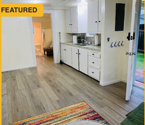 Refrigerator and oven arriving in Dec