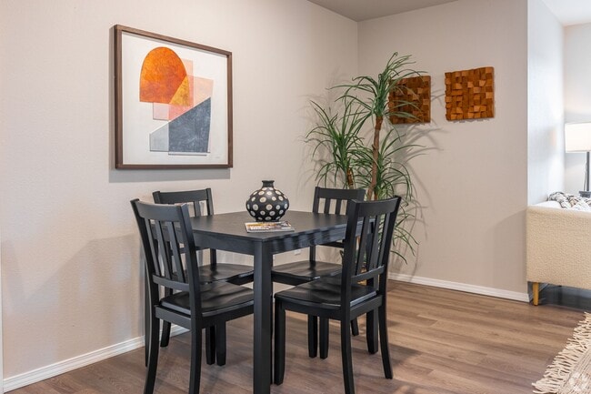Monarch Point Apartments