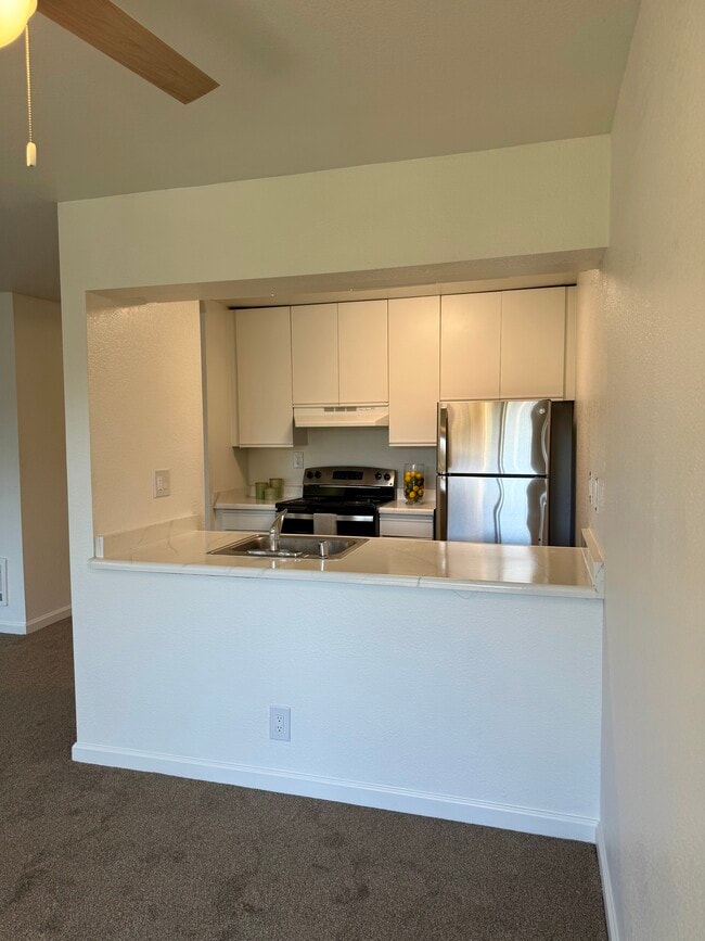 Evergreen Ridge Apartments