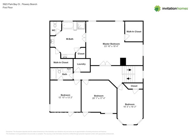 5923 Park Bay Ct