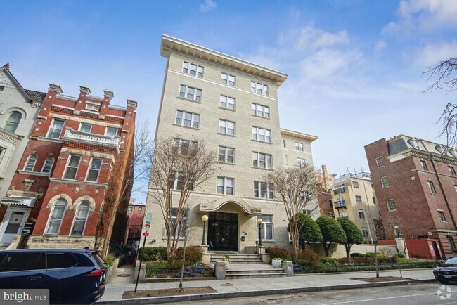 Building Photo - 1619 R St NW Unit LL3 Rental