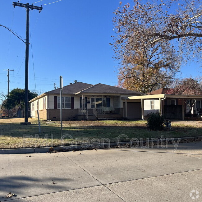 Building Photo - 3748 S Louisville Ave Rental