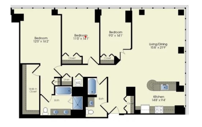 Photo - 230 W Washington St Unit 3