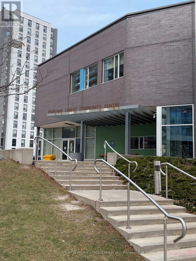 Photo - 32 Forest Manor Rd Unité 2407