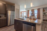 2BR, 2BA - 1275 SF