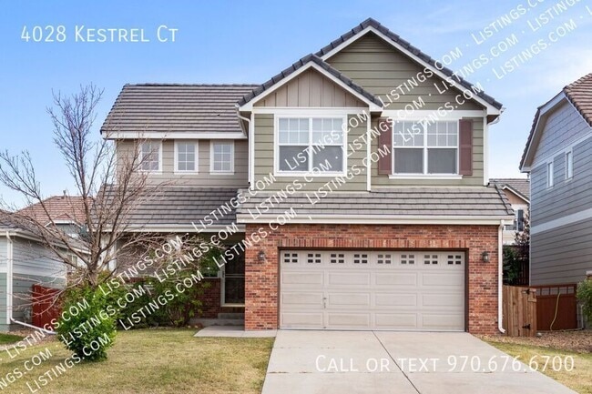 Photo - 4028 Kestrel Ct House