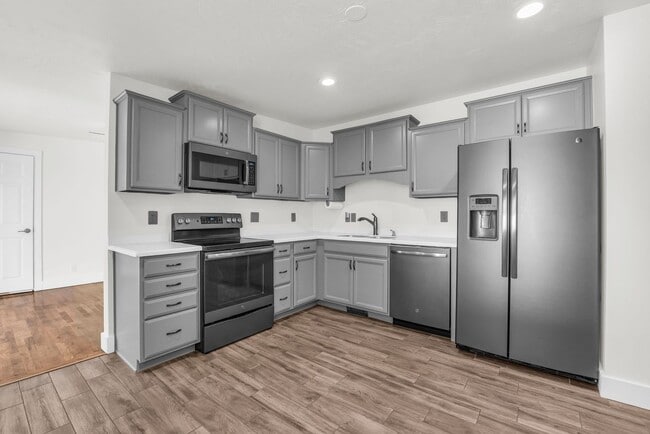 Photo - Beautiful 3 Bedroom Rambler Near Hill AFB with RV Parking