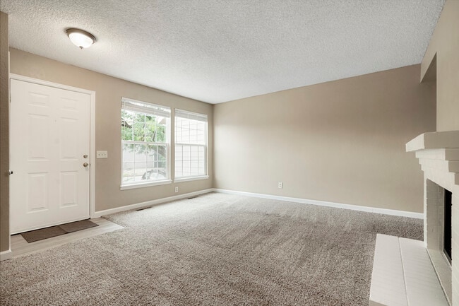 Light and bright living room