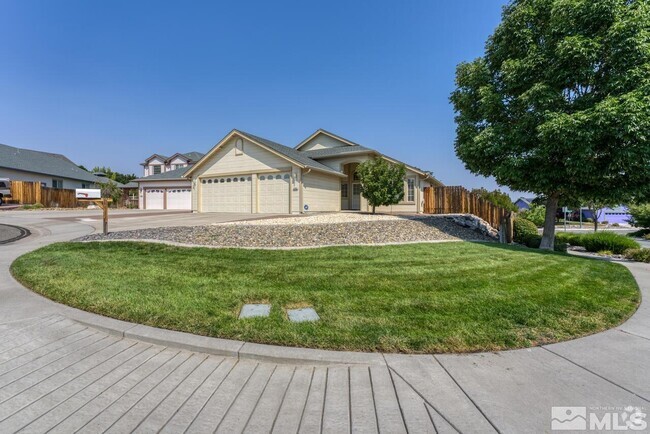 Building Photo - 4791 Mesa Meadows Dr Rental