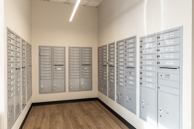 Mailboxes