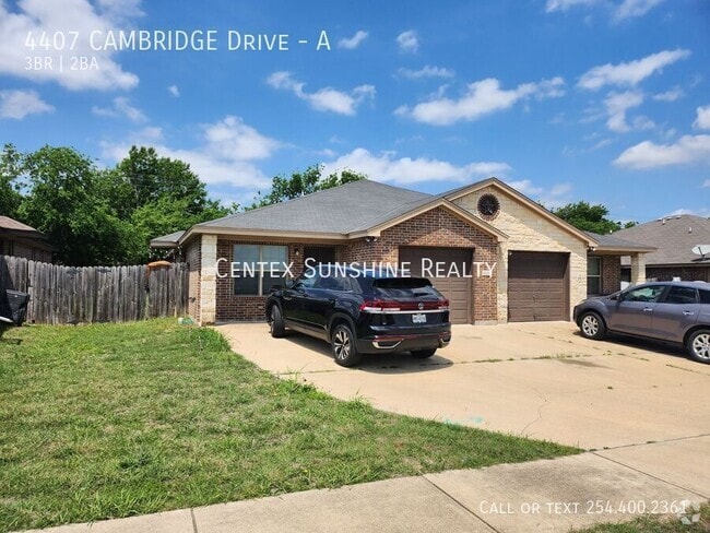 Building Photo - 4407 Cambridge Dr Unit A Rental