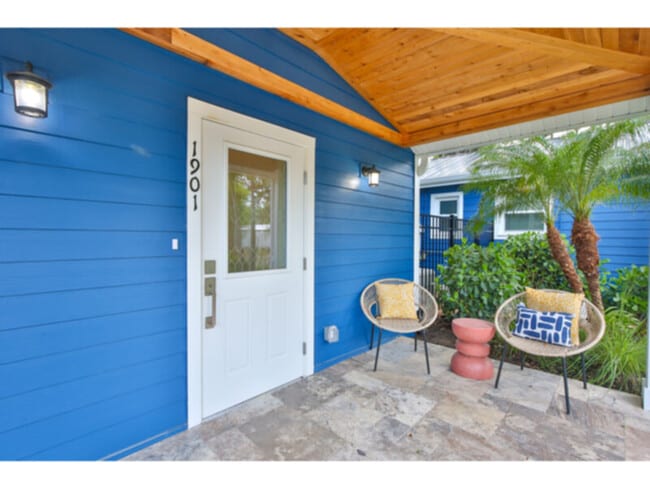 Photo - Completely renovated 4 bedroom cottage in Sarasota's historic district