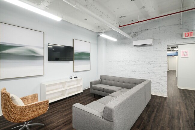 Resident Lounge