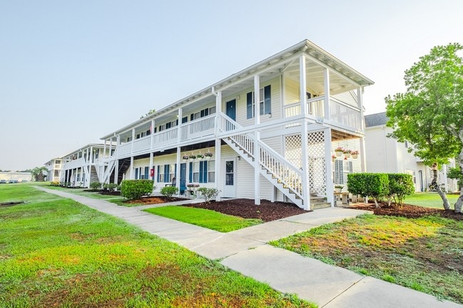 Egret Crossing Apartments