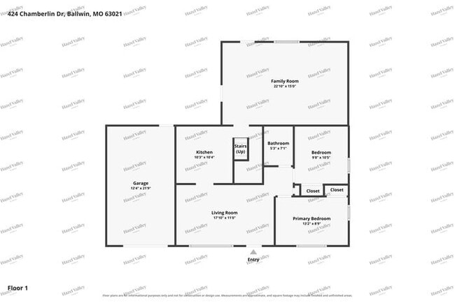 Photo - 424 Chamberlin Dr