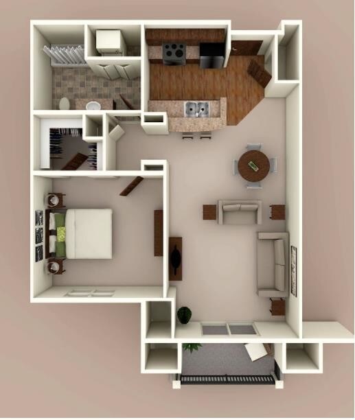 Siena Ridge