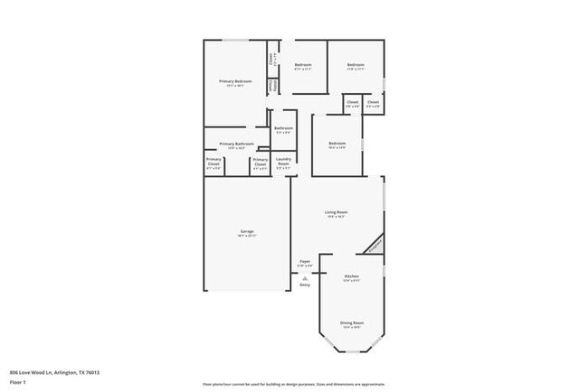 Photo - 806 Love Wood Ln