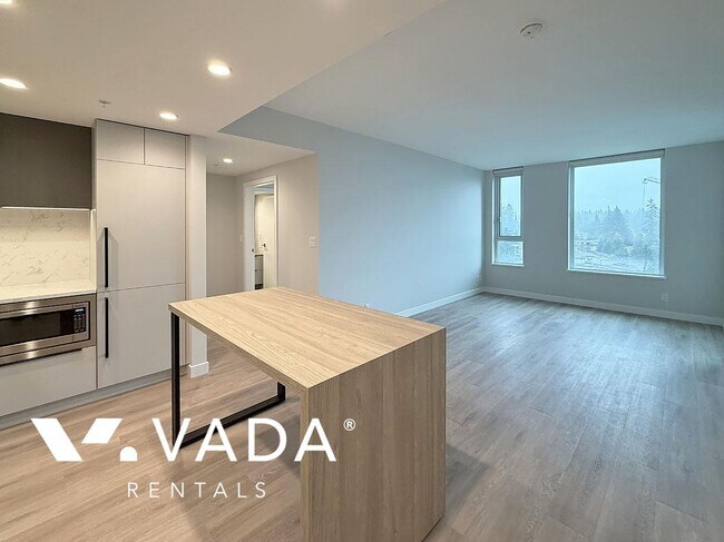 Photo - Myriad 2 BR APT Rental 1302-567 Emerson St Coquitlam: VADA Unité 1302