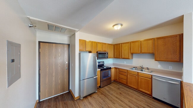 Photo - Wessex Apartments