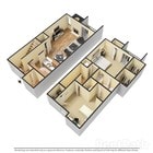 2 bedroom townhome