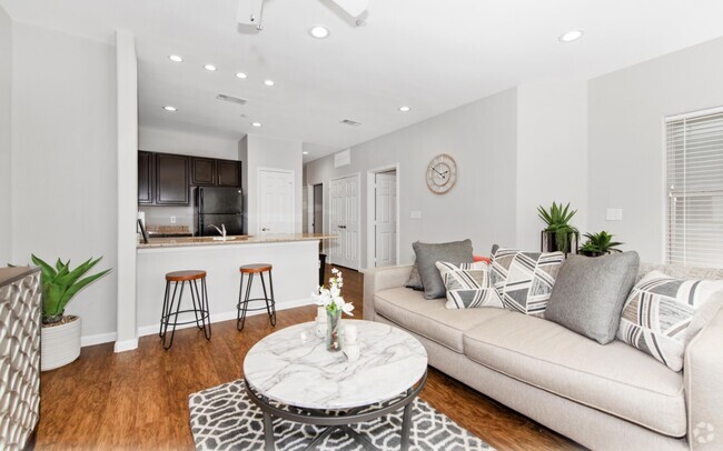 Interior Photo - The Lofts At Conroe Apartments