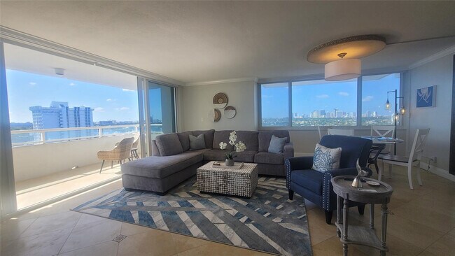 Building Photo - 545 S Fort Lauderdale Beach Blvd Unit 1403