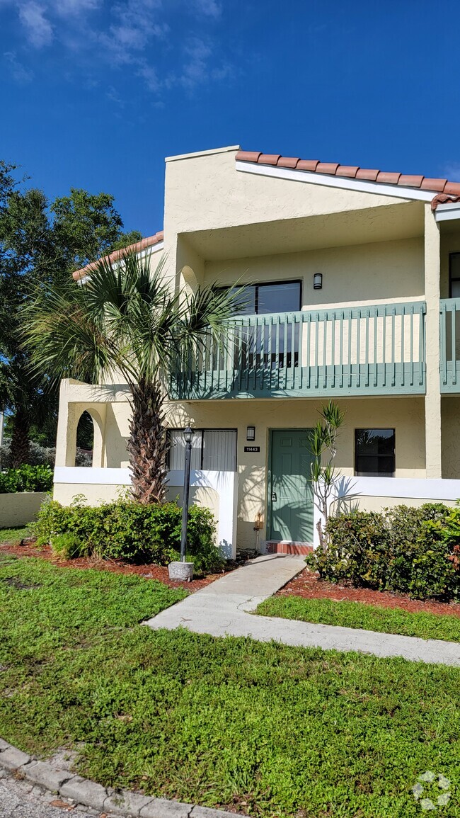 Entrance - 11443 Royal Palm Blvd Rental