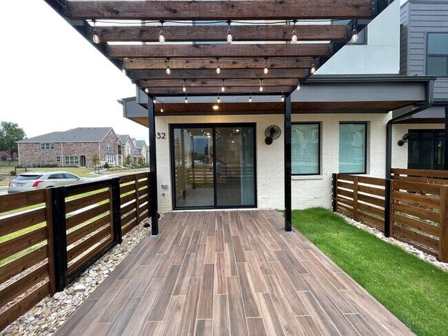 Photo - 1 Year old townhome for lease in McKinney