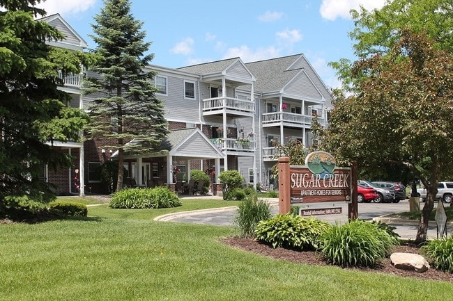 Sugar Creek Senior Apartments - Sugar Creek Senior Apartments