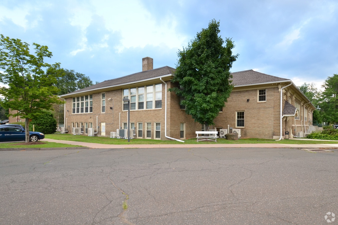 Photo - John Fitch Court Apartments
