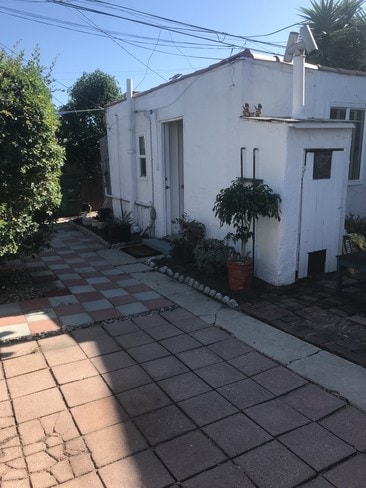 Vista frontal - 116 Paloma Ave Unidad 116C