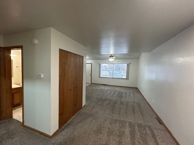 Photo - 2 bedroom 1.5 bath TOWNHOUSE with double private balconies and private view of the woods! Unit 1234 Lake Charles