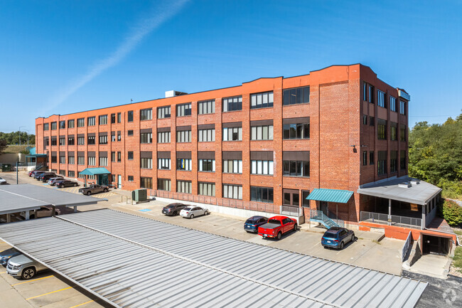 The Station Lofts at the Riverfront - The Station Lofts at the Riverfront